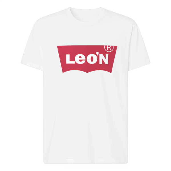 CAMISETA «LEÓN LEVIS»