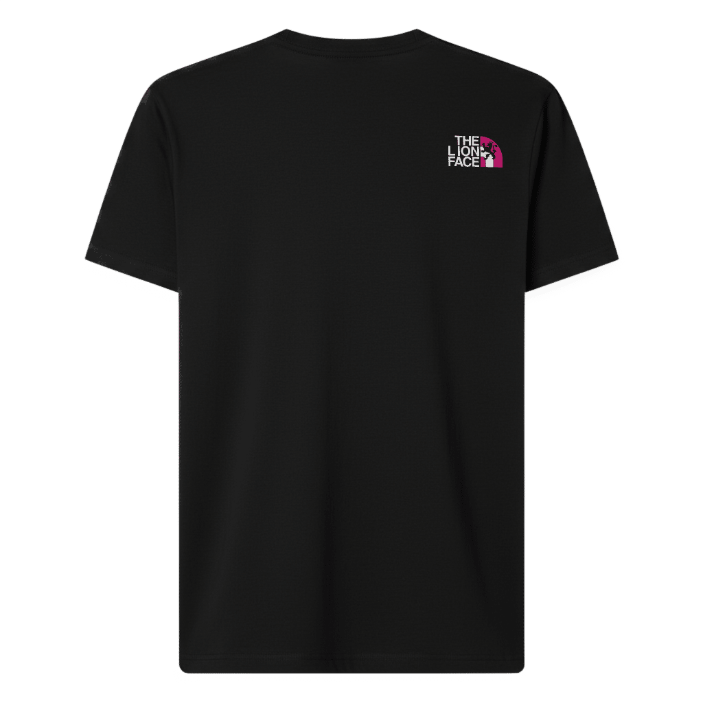 CAMISETA «THE LION FACE» - Imagen 4