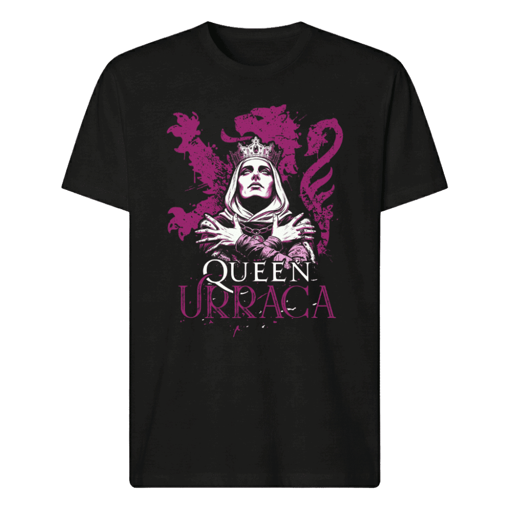 CAMISETA «QUEEN URRACA»