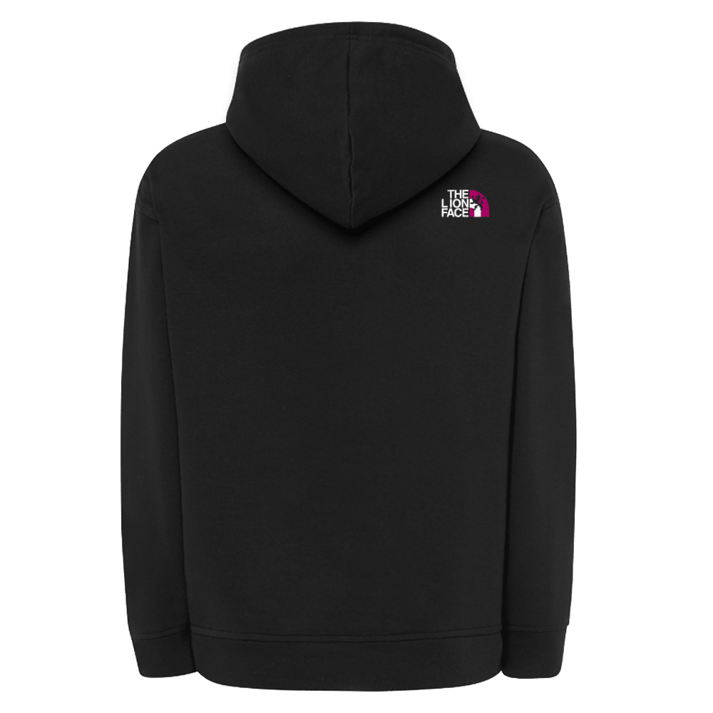 SUDADERA «THE LION FACE» - Imagen 2