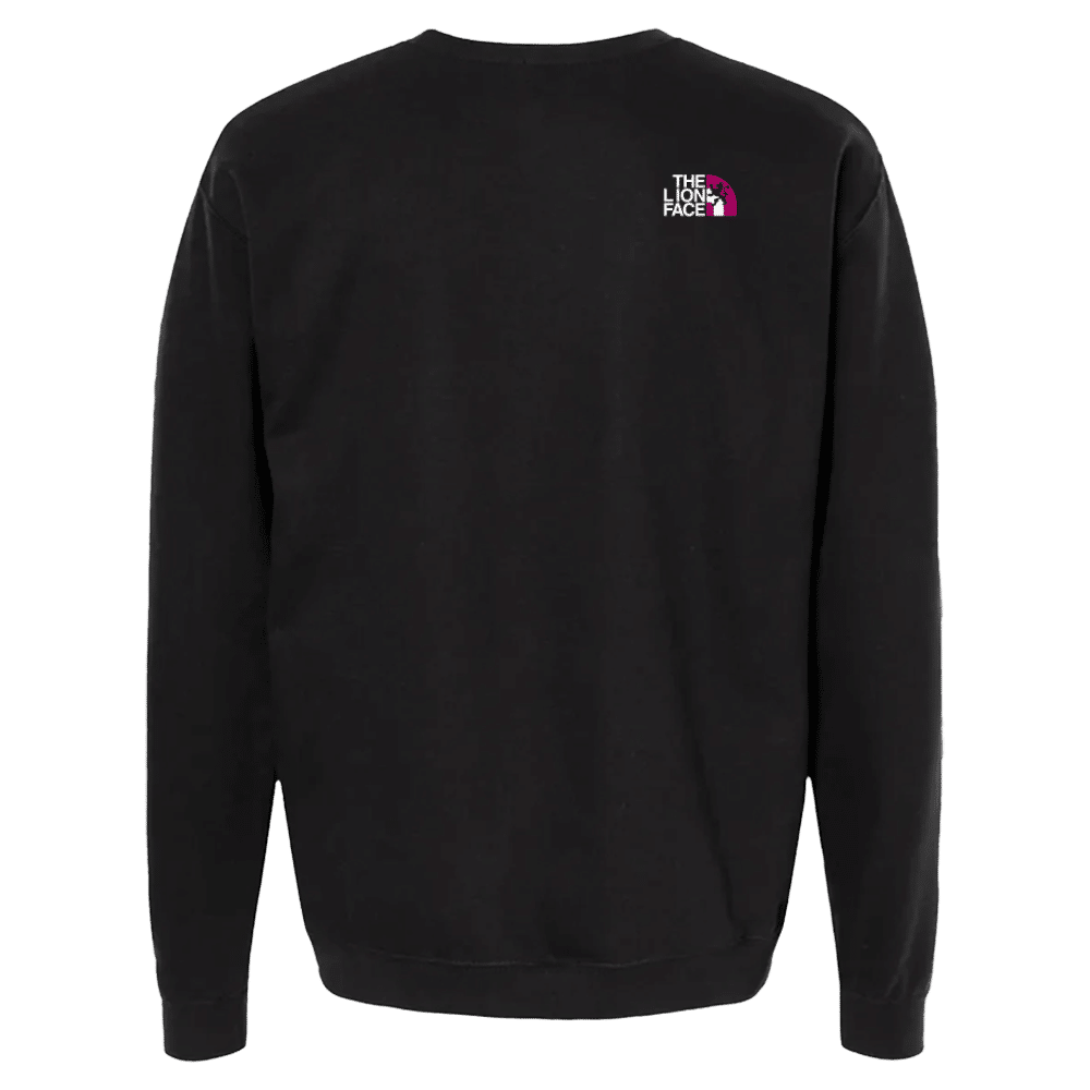 SUDADERA «THE LION FACE» - Imagen 4