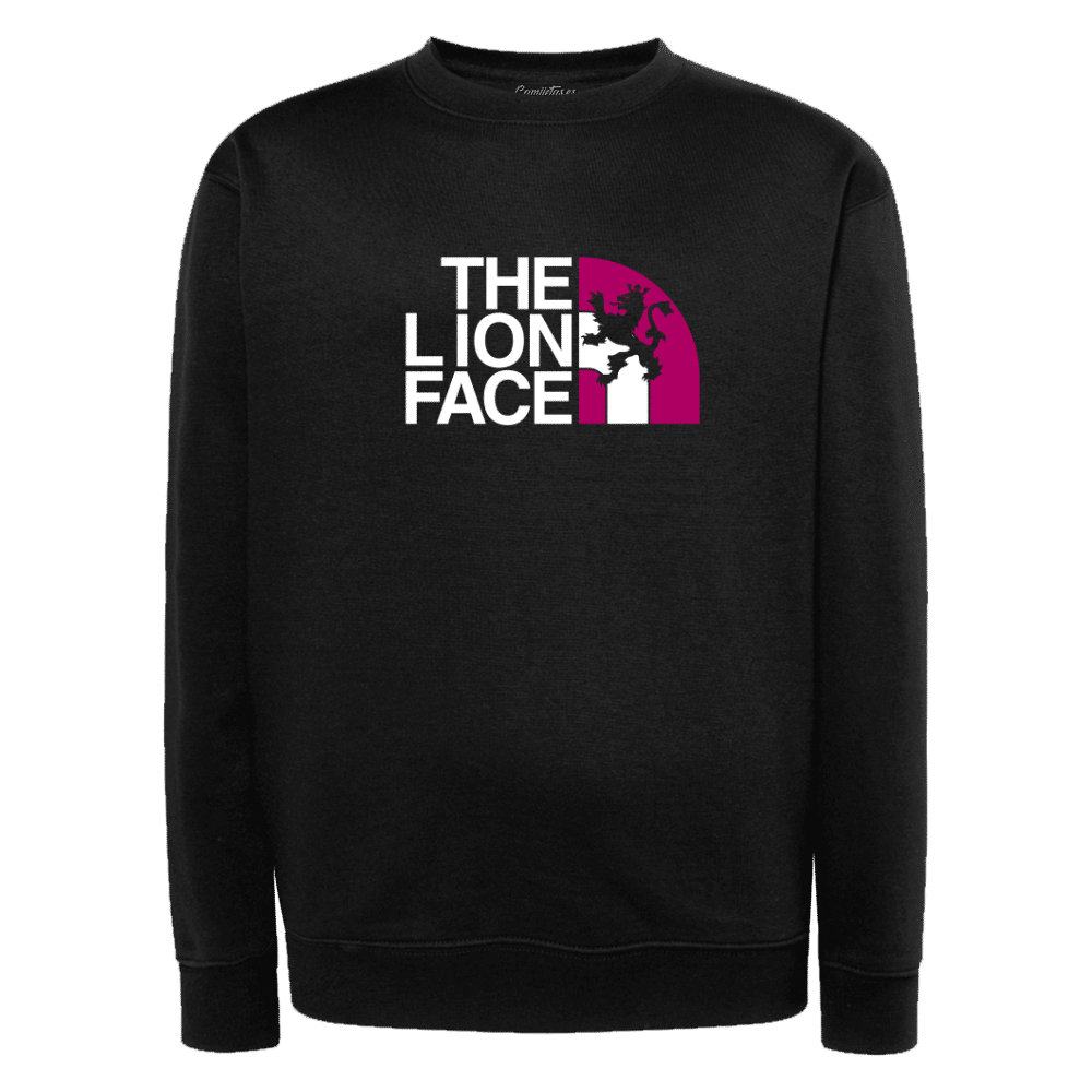 SUDADERA «THE LION FACE» - Imagen 3