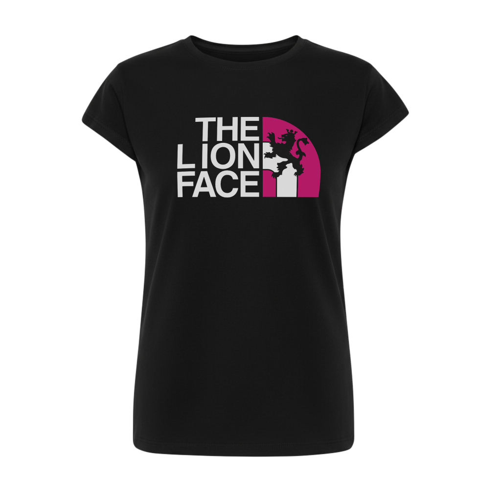 CAMISETA «THE LION FACE» - Imagen 2